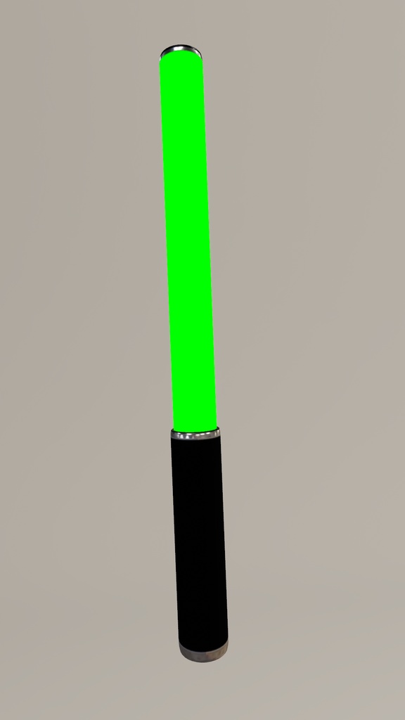 Light Stick for avatar (Modular Avatar)