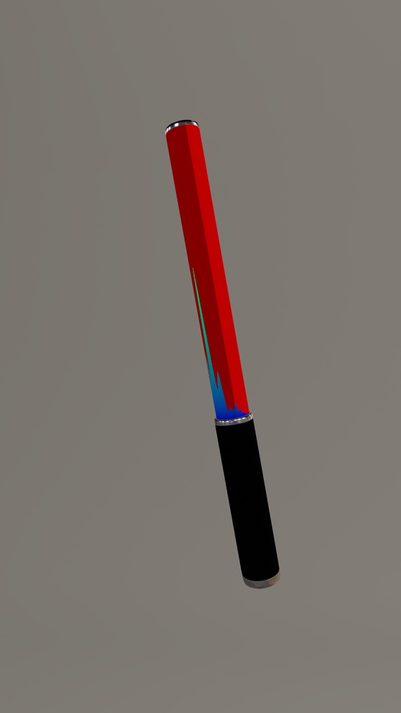 Light Stick for avatar (Modular Avatar)