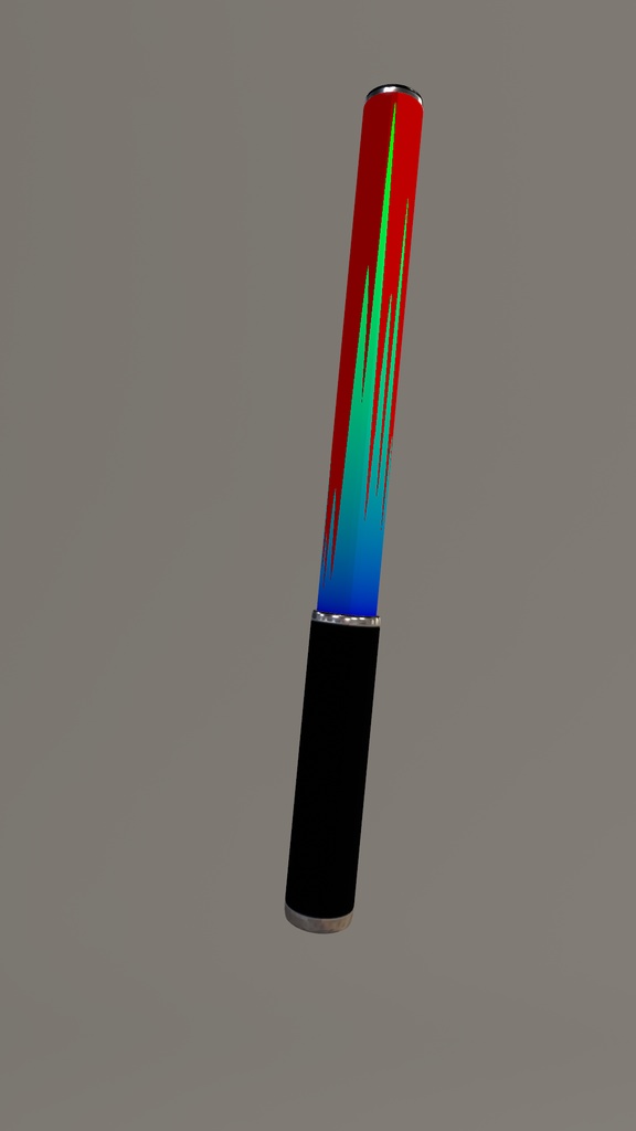 Light Stick for avatar (Modular Avatar)