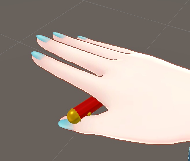 Laser for avatar (modular avatar) FREE