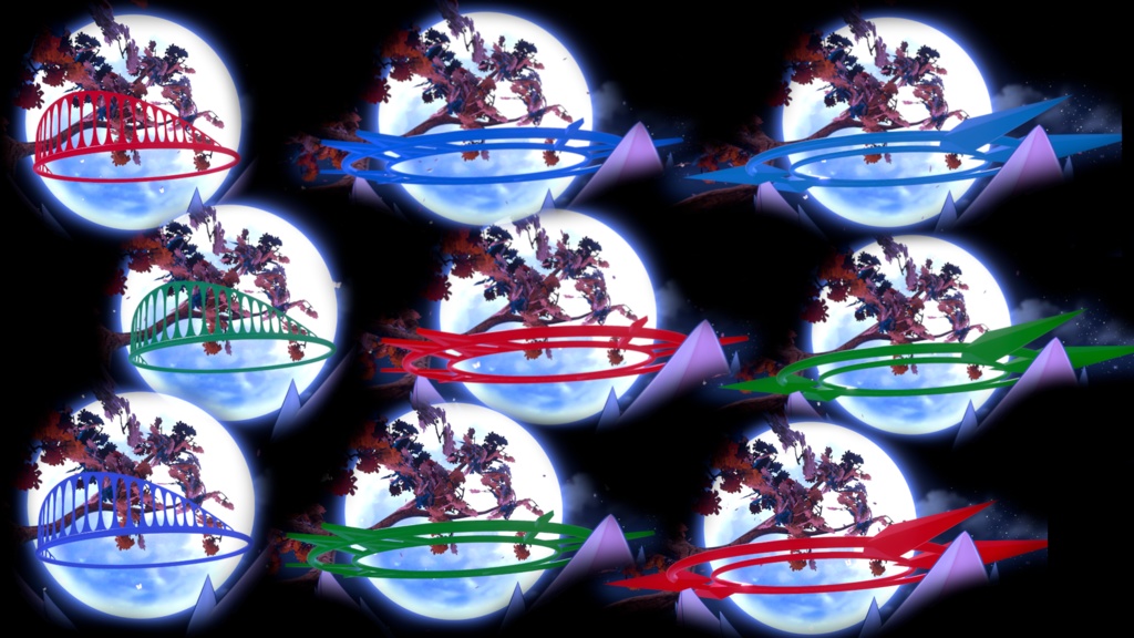 Halo pack 3 for avatar [Modular avatar]