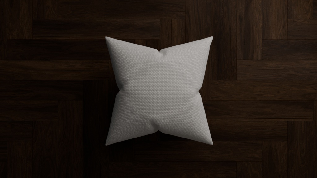 Set of 3 cushions - FREE