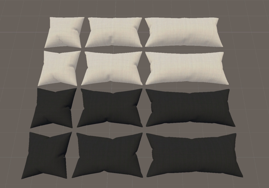 Set of 3 cushions - FREE