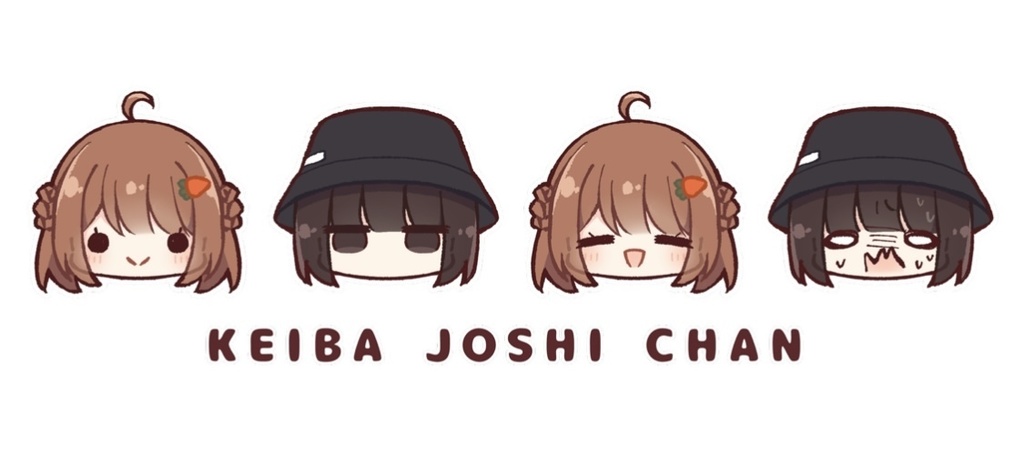 【トートバッグ】競馬女子ちゃん②