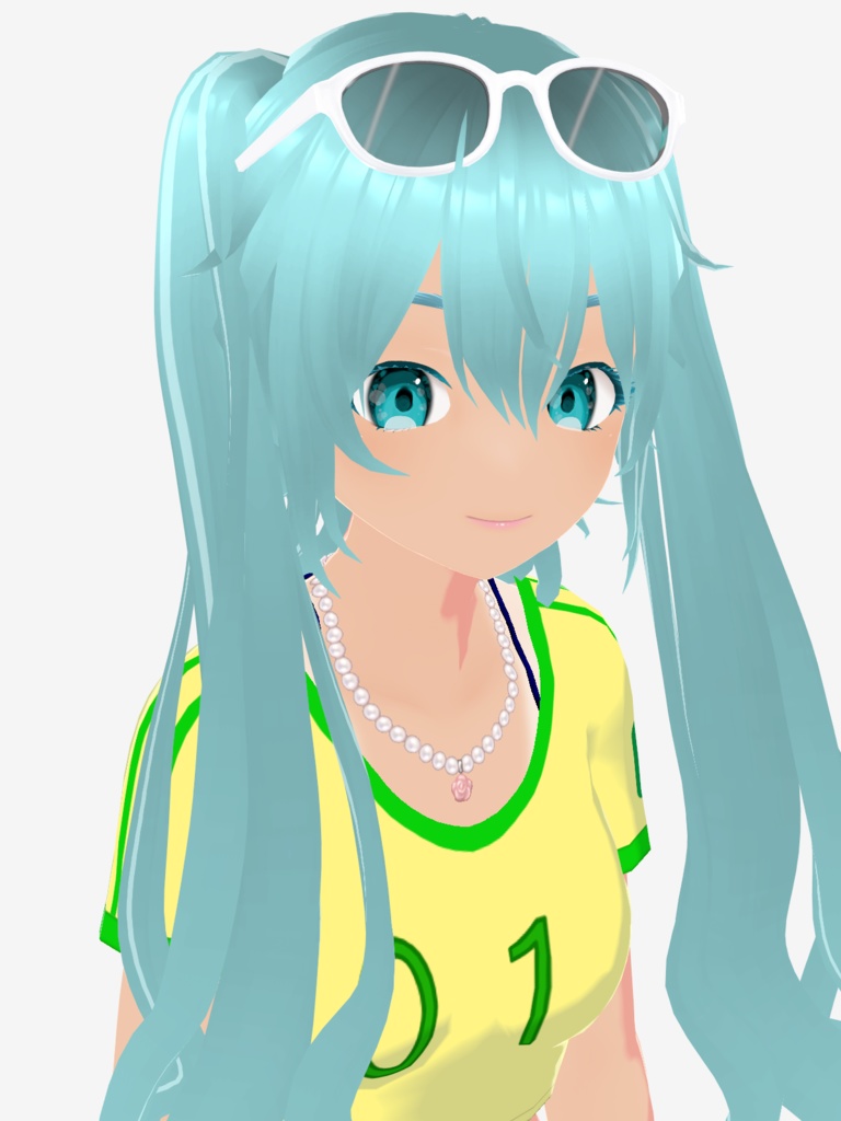 ブラジリアンミク【BrazilianMiku】