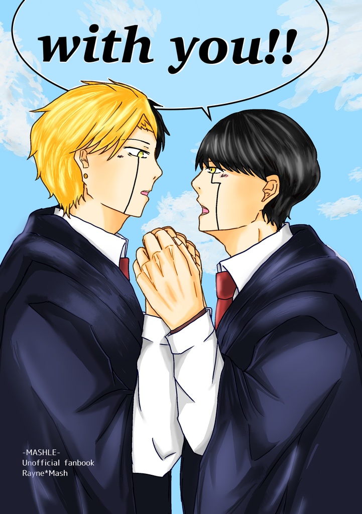 with you!!