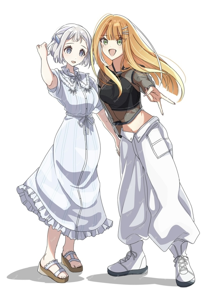 アクリルスタンド