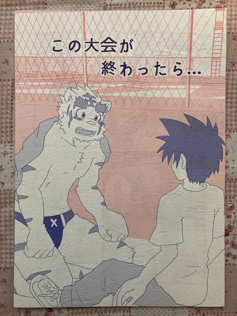 この大会が終わったら…