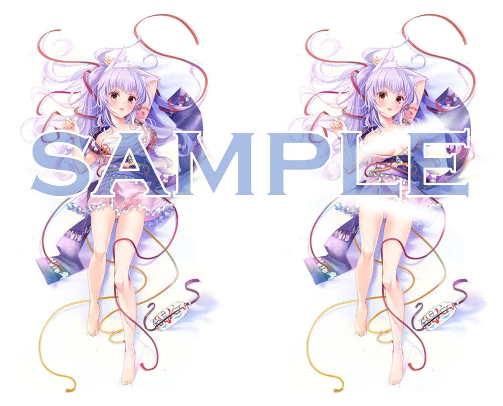 議員系Vtuber おぎの稔ちゃん バーチャル 抱き枕
