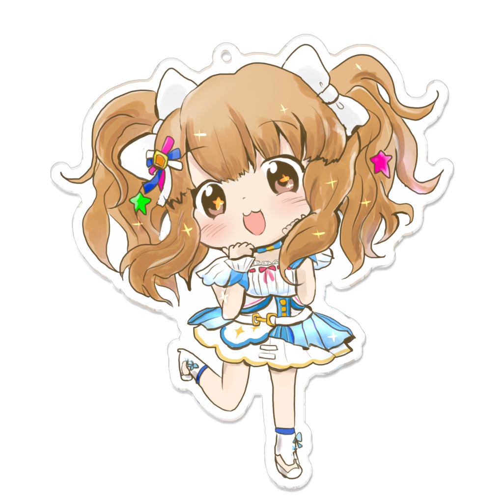 きらりん、GoToParadis