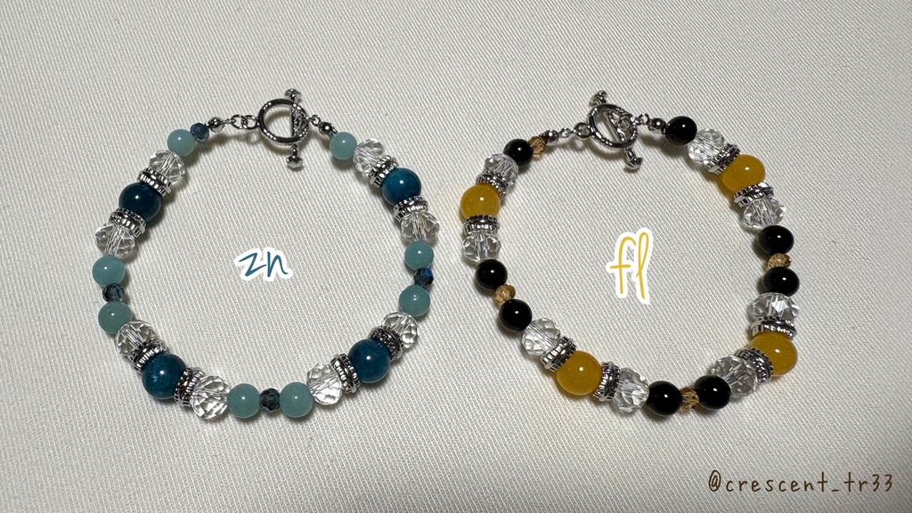 【ガチアクタ】マンテルブレスレット