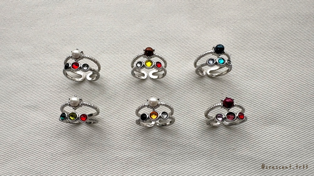 【ガチアクタ】ファランジ&ピンキーリング