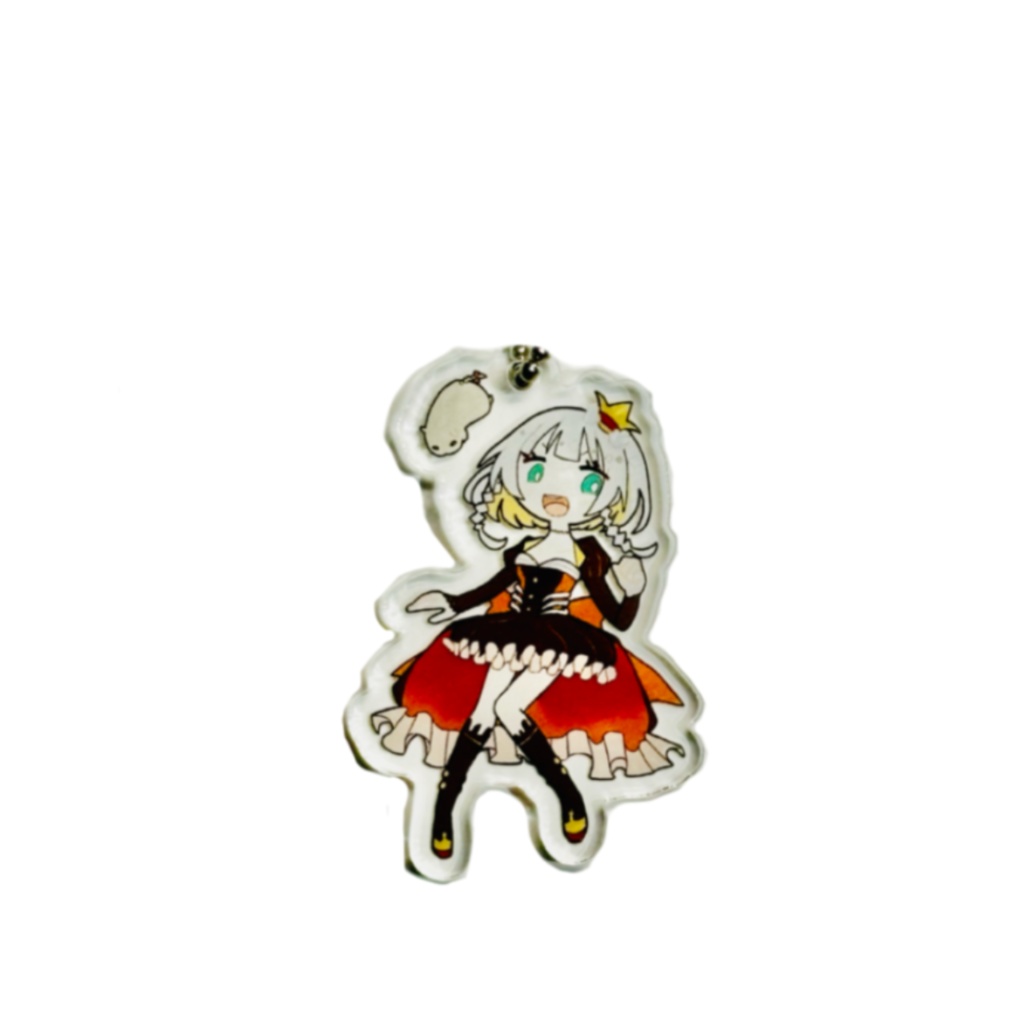 モルの過去も覗いちゃう?過去グッズセット