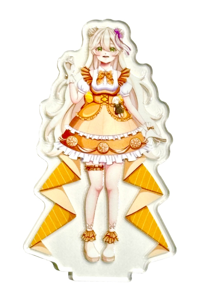 ぜんぶ欲しい!!LIVE版!!モルちゃん応援セット🎉(チェキあり)