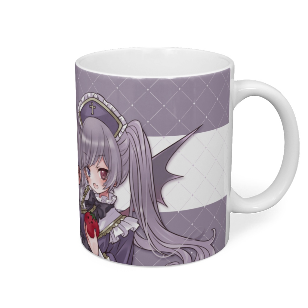 天邪鬼ルナ〈マグカップ〉
