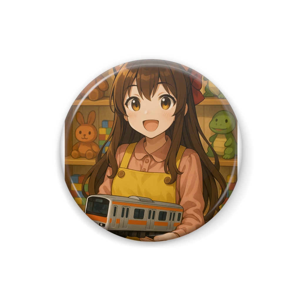 かわいいおもちゃ屋さん