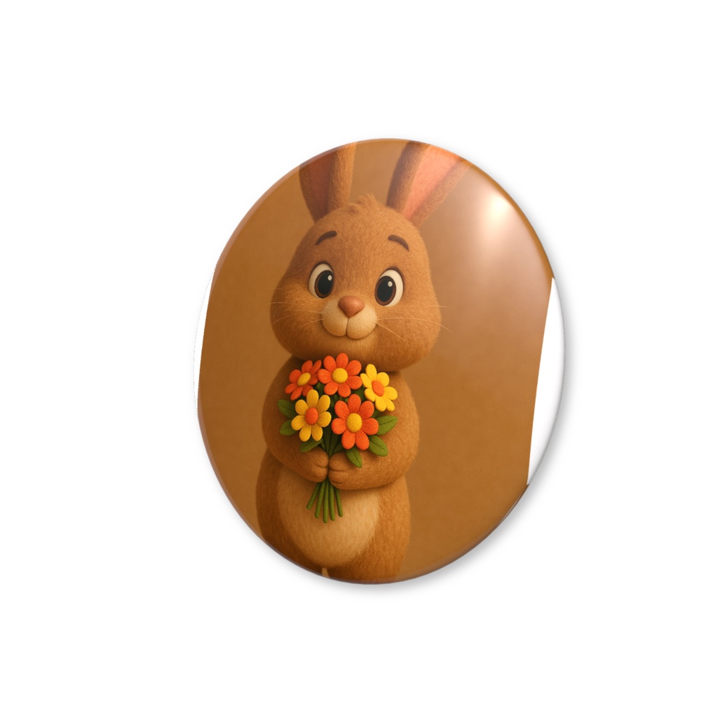 かわいいうさぎ