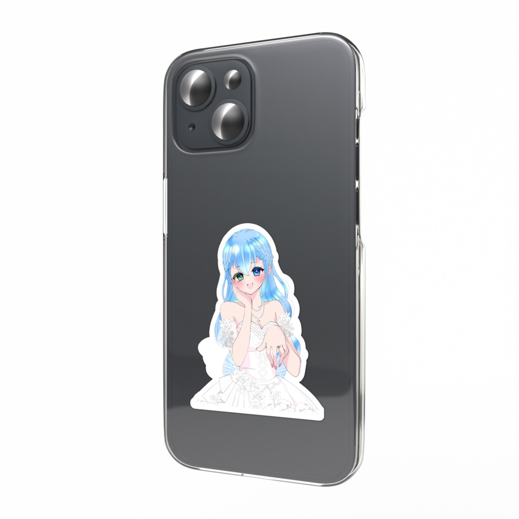 【受注生産】1周年記念ウエディングホワイト星歌