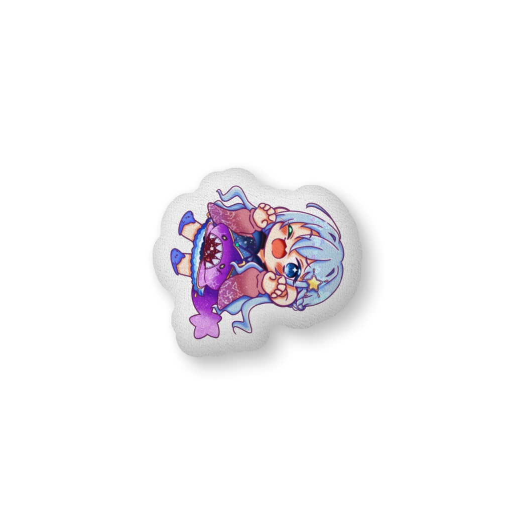 【受注生産】星歌のふかふかクッション