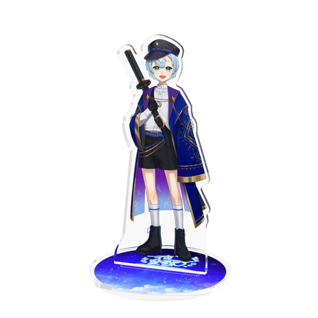 【受注生産】ショタ星歌
