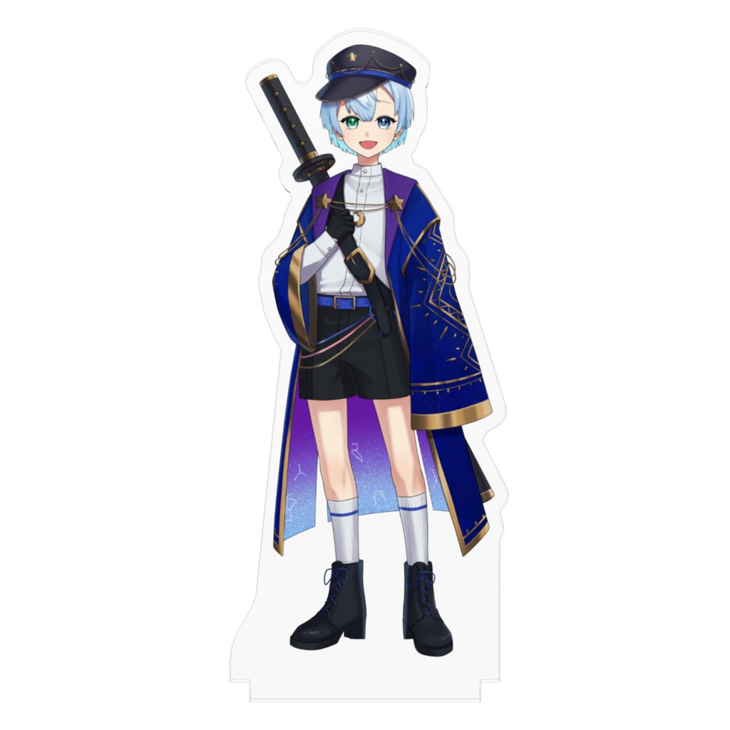 【受注生産】ショタ星歌