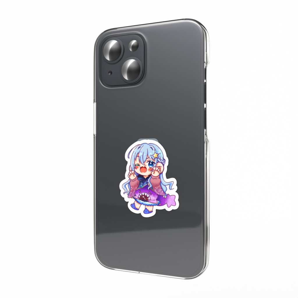【受注生産】SDスマホステッカー