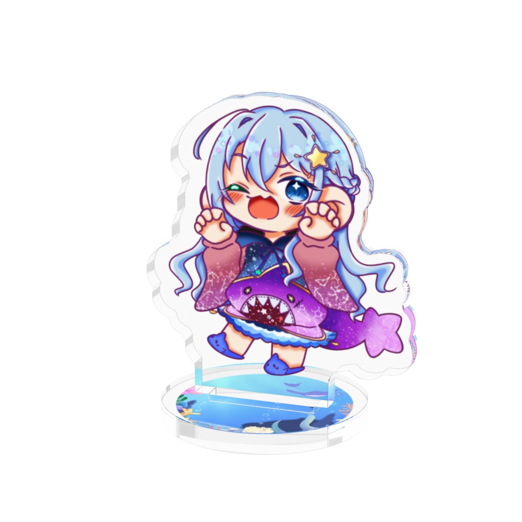 【受注生産】SDアクリルフィギュア