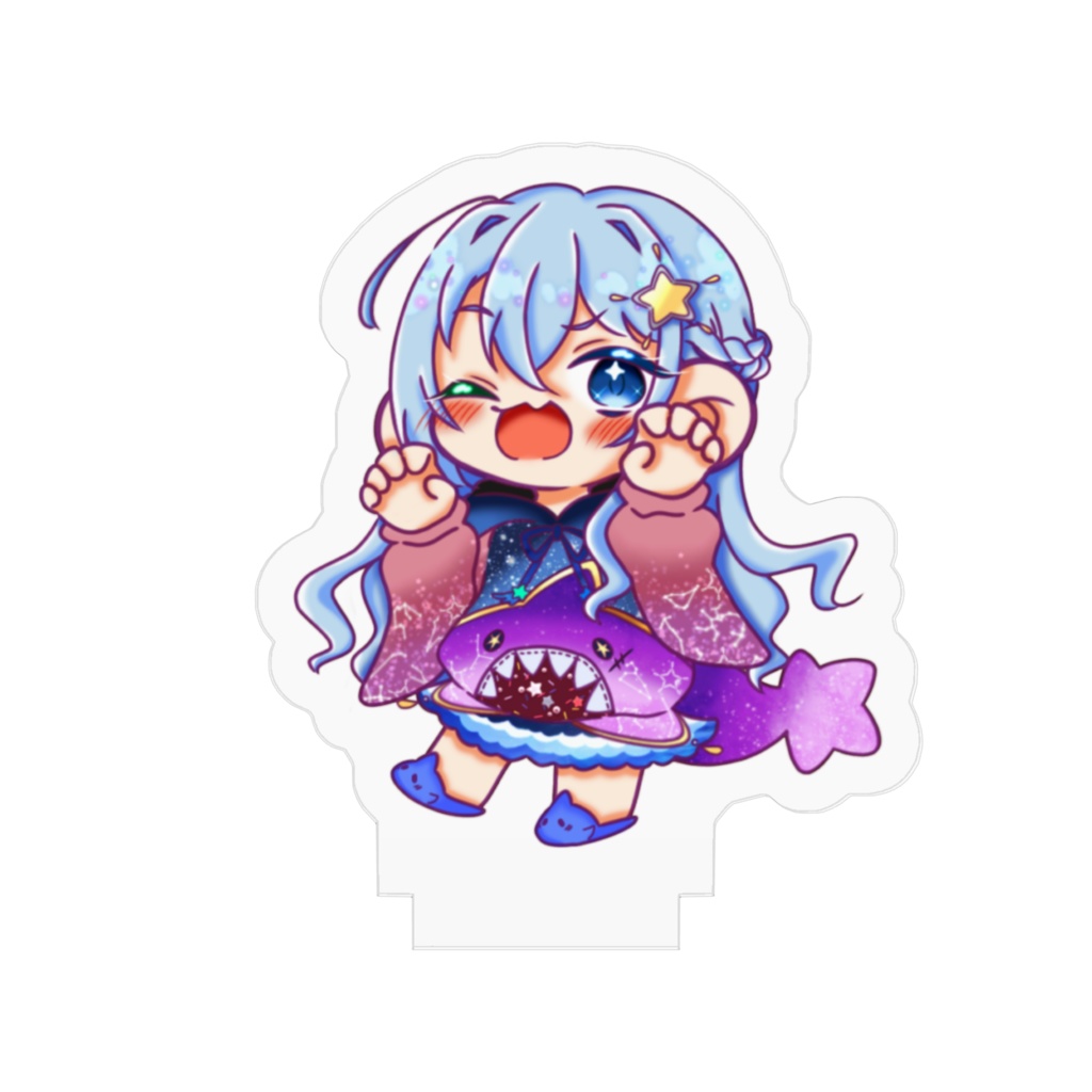 【受注生産】SDアクリルフィギュア