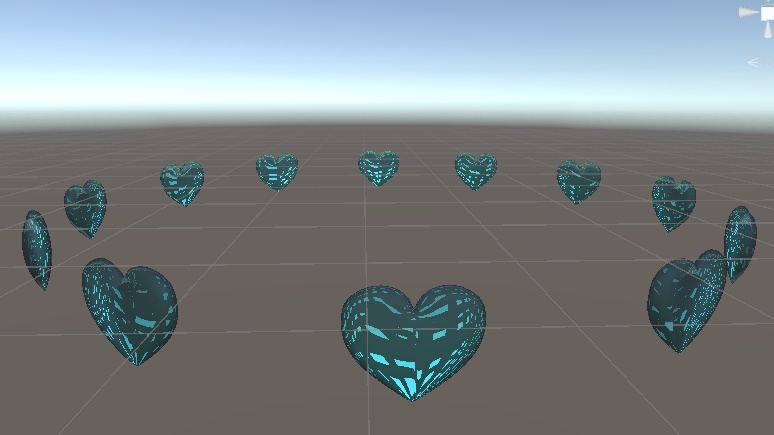 Heart Halo　ハートヘイロー