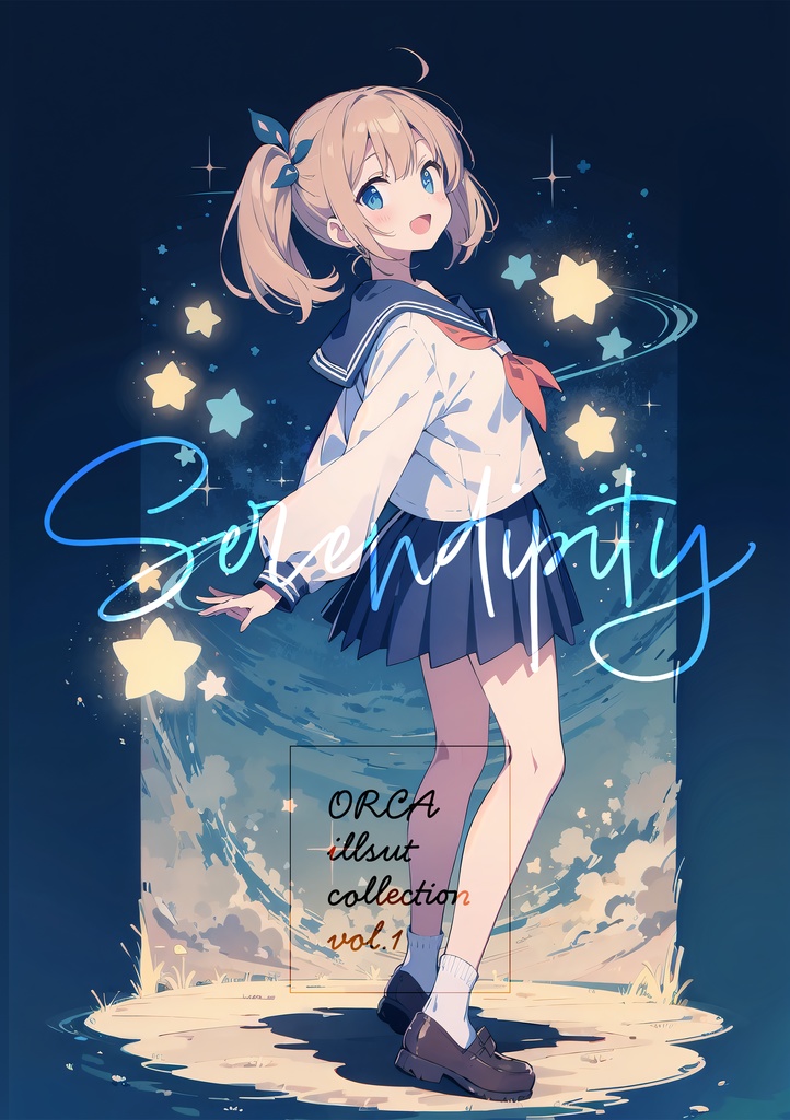Serendipity vol.1