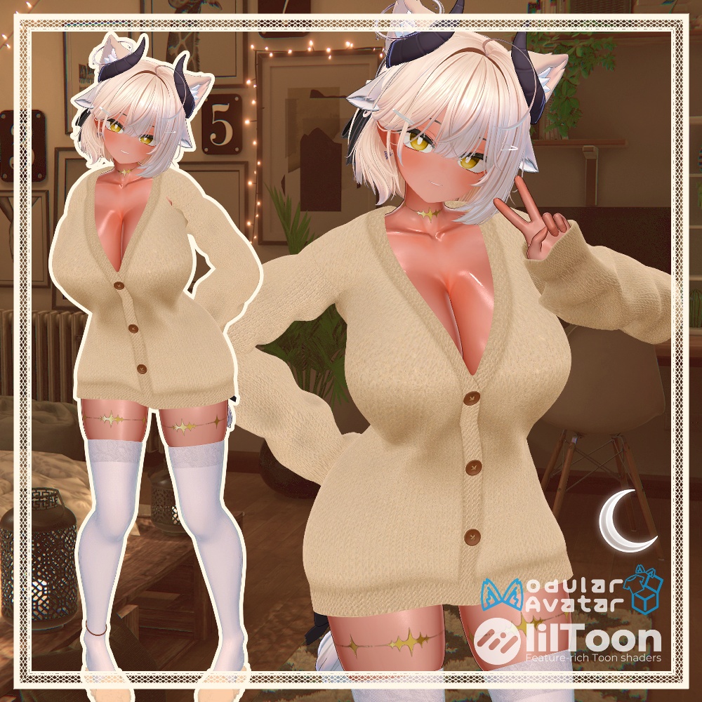 【発売記念無料】【ミルティナ対応】Sweety Home