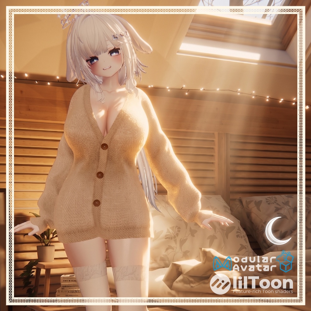 【発売記念無料】【ミルティナ対応】Sweety Home