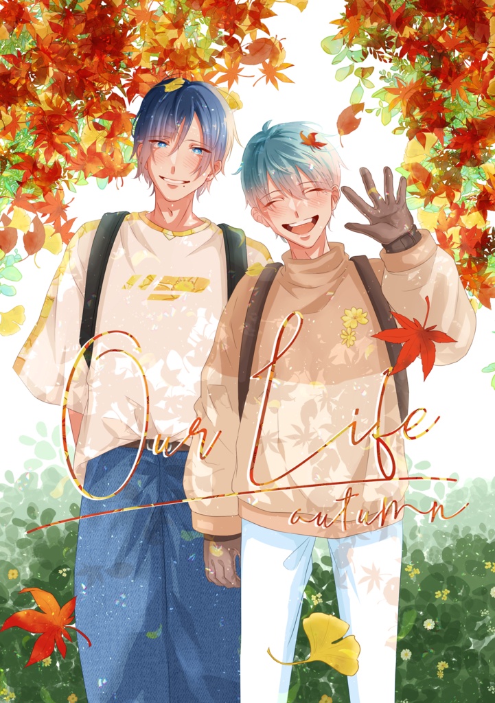 Our Life ーautumn(DL版)