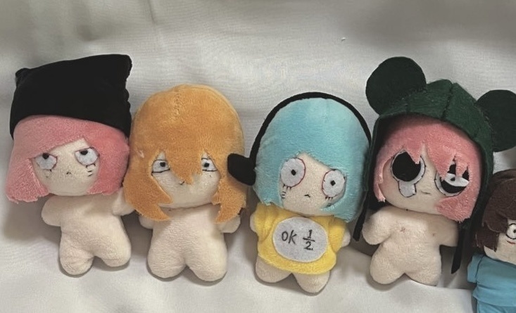 キャラぬい