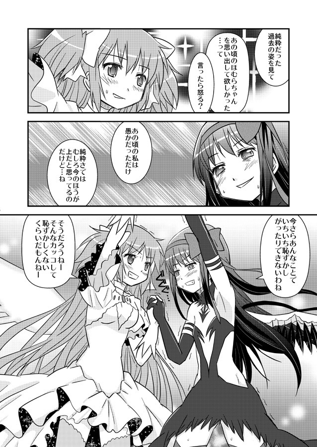 いつかほむほむする日