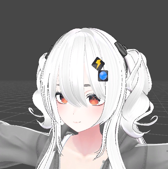 〇×バッジ