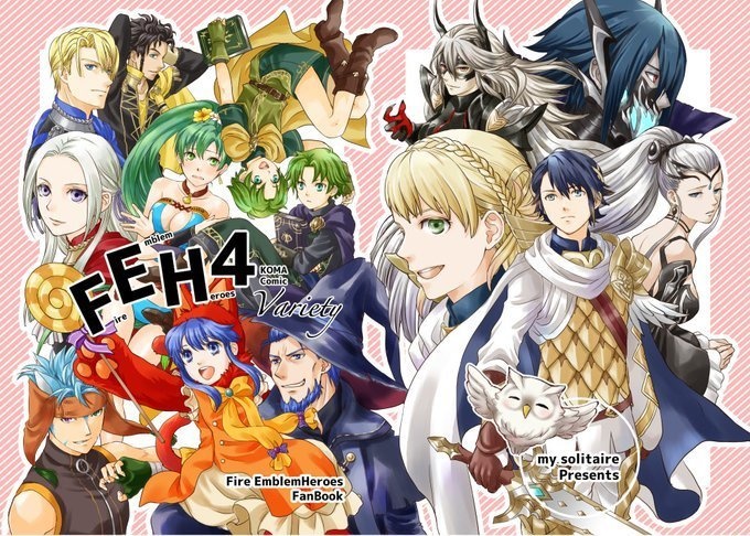 FEH４ Variety
