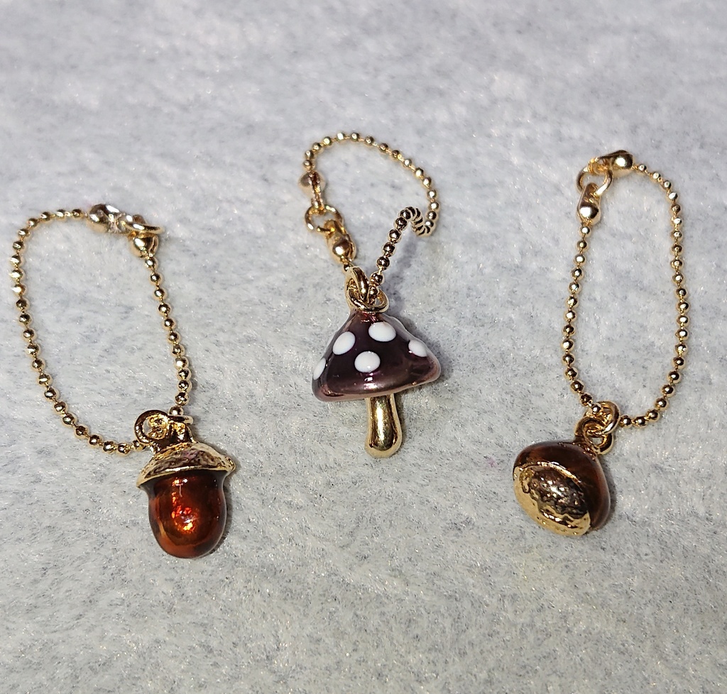 ねんどろいど. オビツ.ドール  ミニチュアネックレス