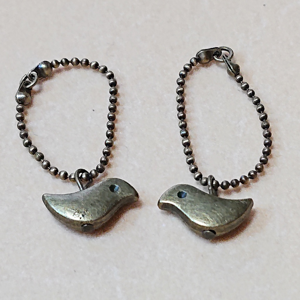 ねんどろいど. オビツ.ドール  ミニチュアネックレス