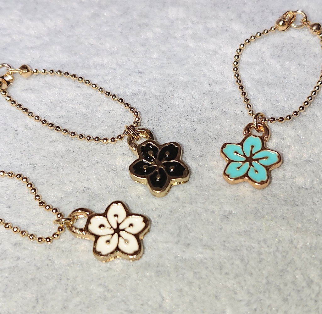 ねんどろいど. オビツ.ドール  ミニチュアネックレス