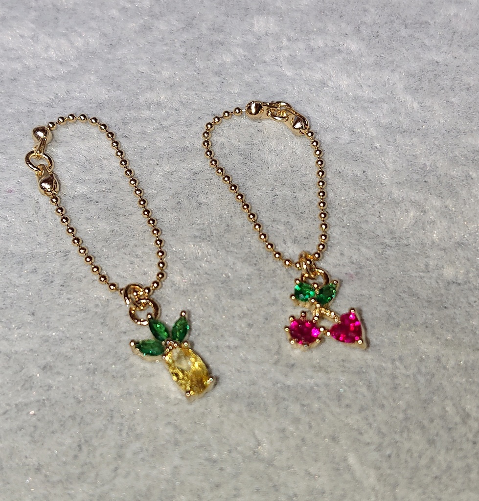 ねんどろいど. オビツ.ドール  ミニチュアネックレス