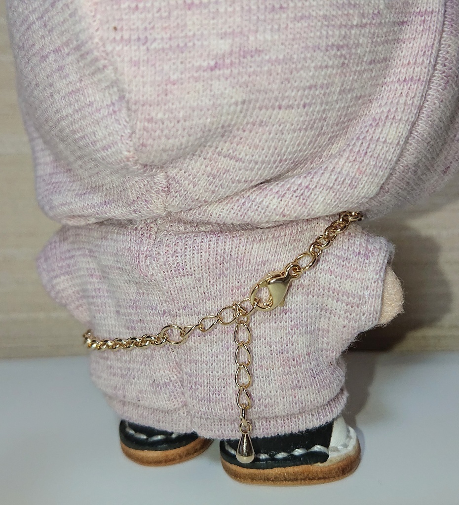 ぬい用ポシェット