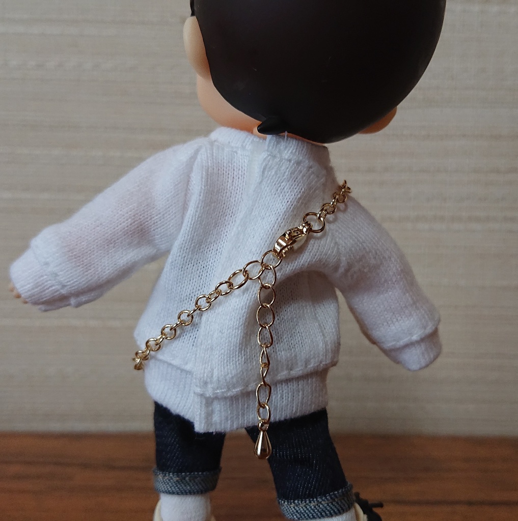 ねこさん うさぎさん ポシェット