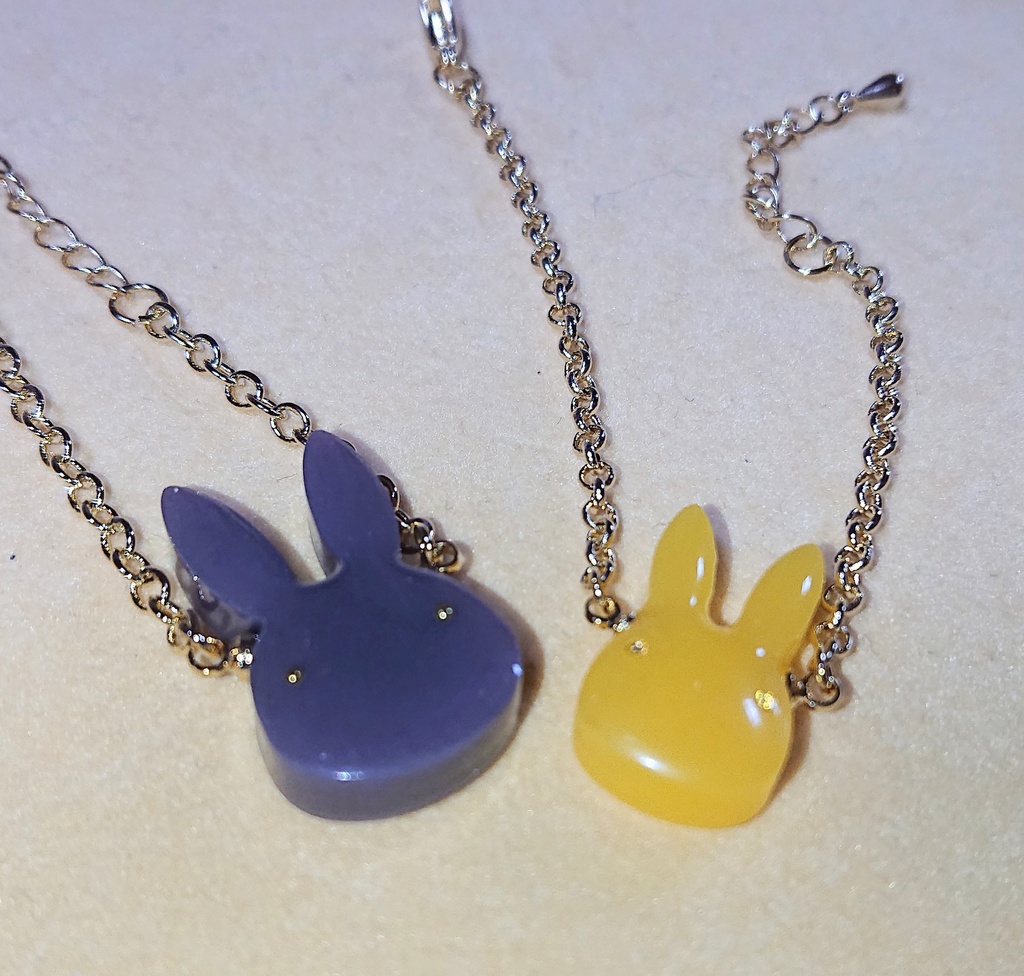 ねこさん うさぎさん ポシェット