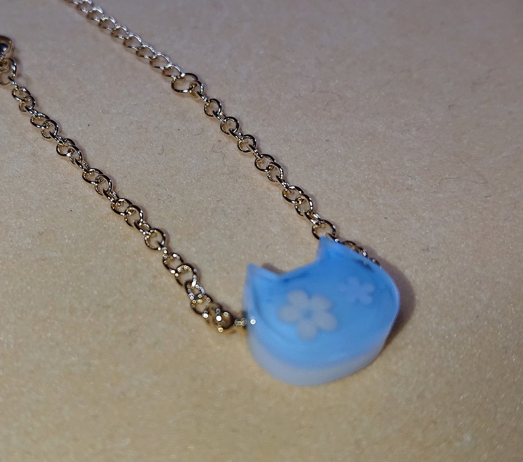 ねこさん うさぎさん ポシェット