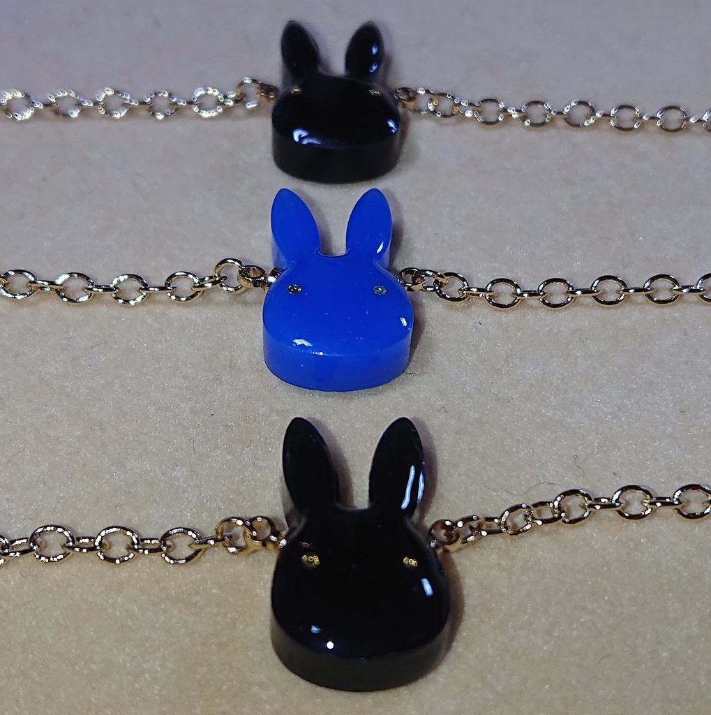 ねこさん うさぎさん ポシェット