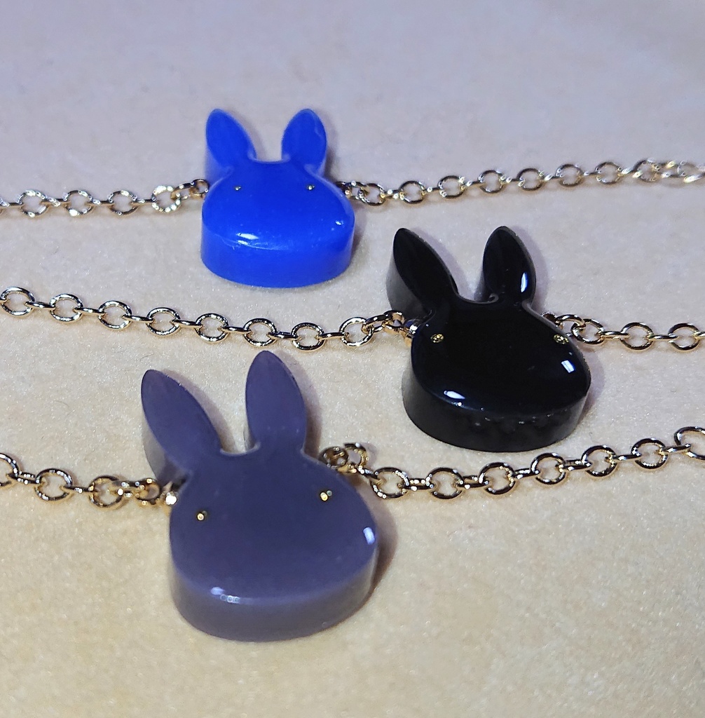 ねこさん うさぎさん ポシェット