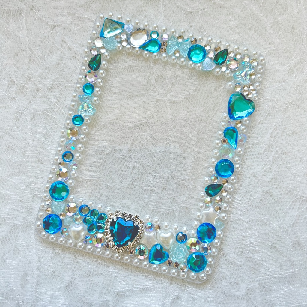 B8 キラキラケース💎✨