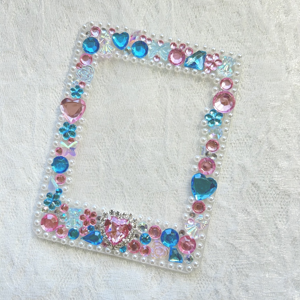 B8 キラキラケース💎✨