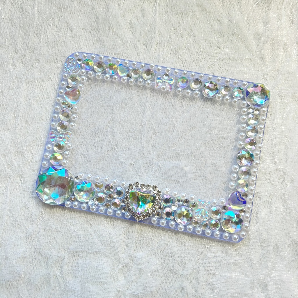 B8 キラキラケース💎✨